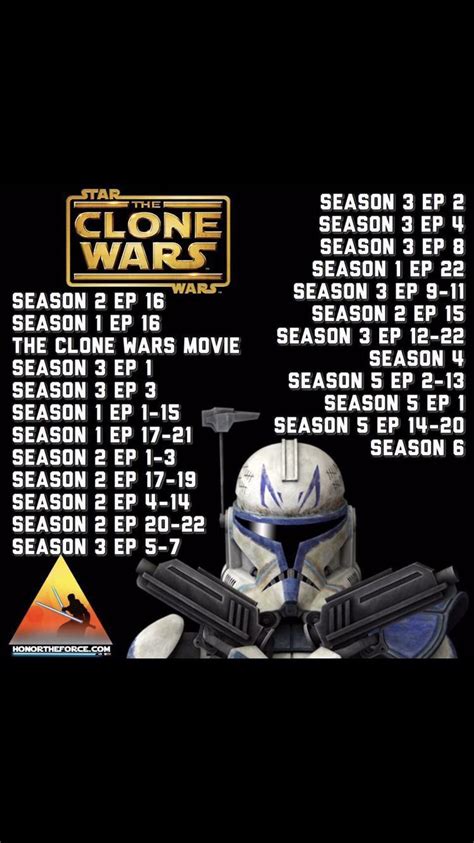 do you need to watch the clone wars movie|clone wars arcs in order.